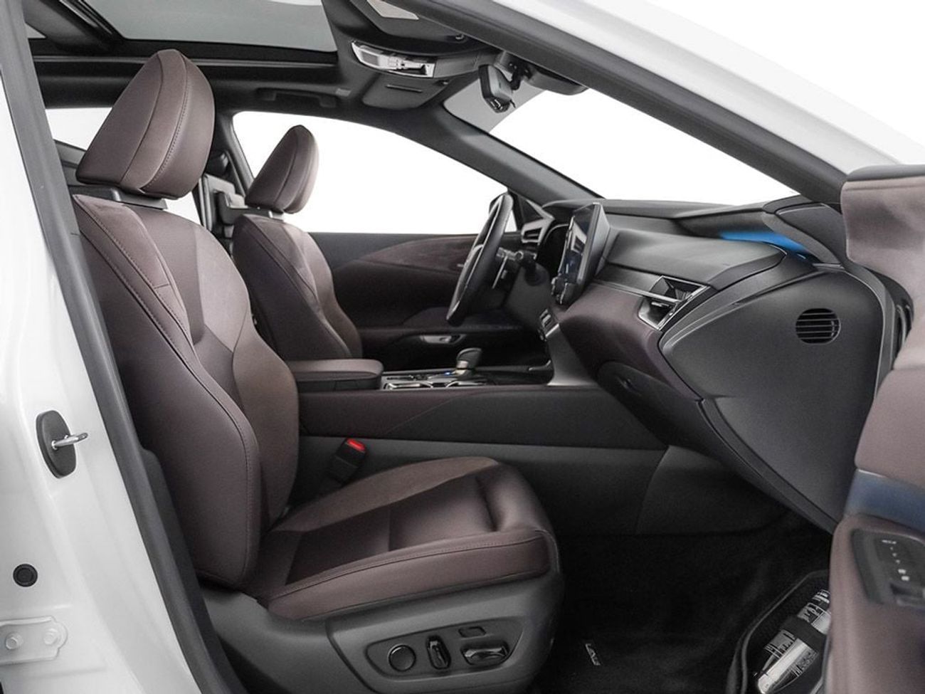 Lexus RX350h Hybrid Plus 2.5L