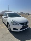 Nissan Tiida GCC