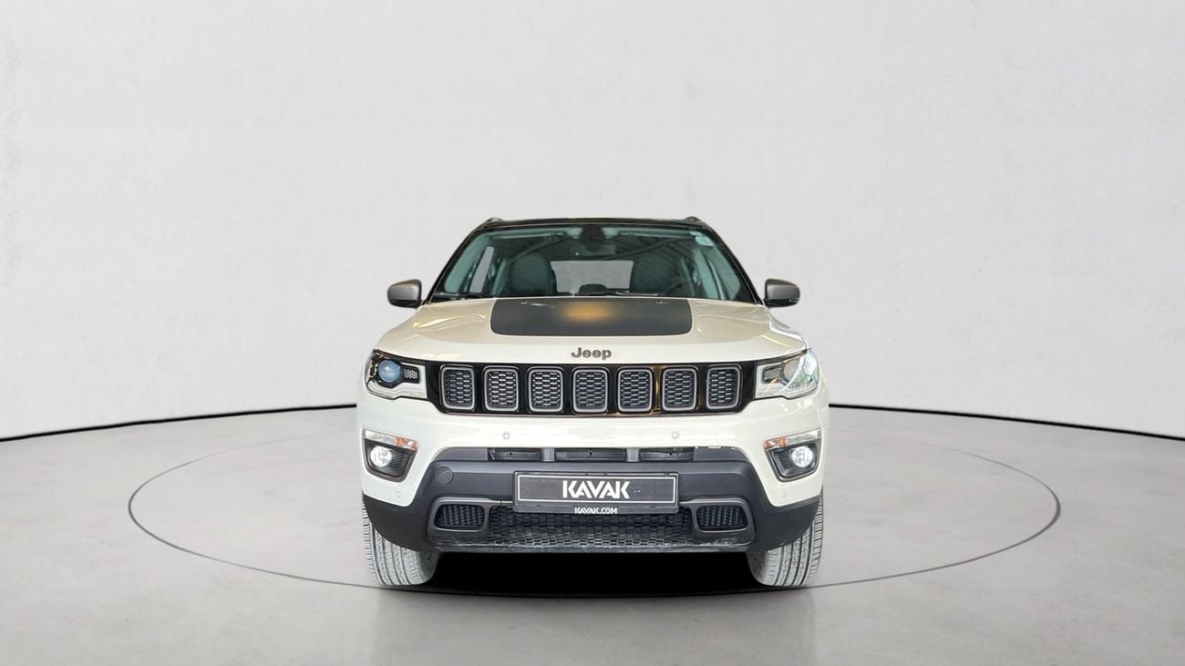 Jeep Compass 2.4 TRAILHAWK 4WD AUTO | Guaranteed Warranty | 0 Down Payment