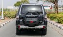 Mitsubishi Pajero GLS V6 GOLD