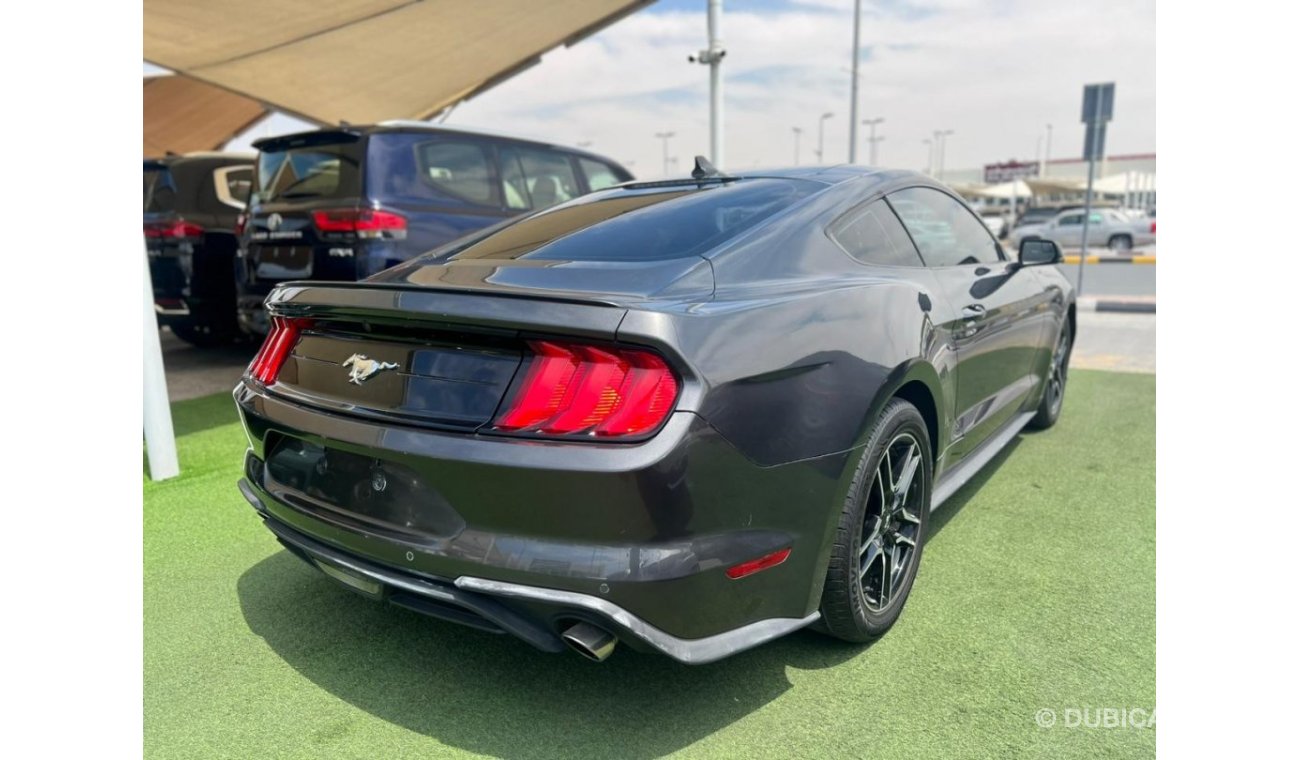 Ford Mustang EcoBoost Premium