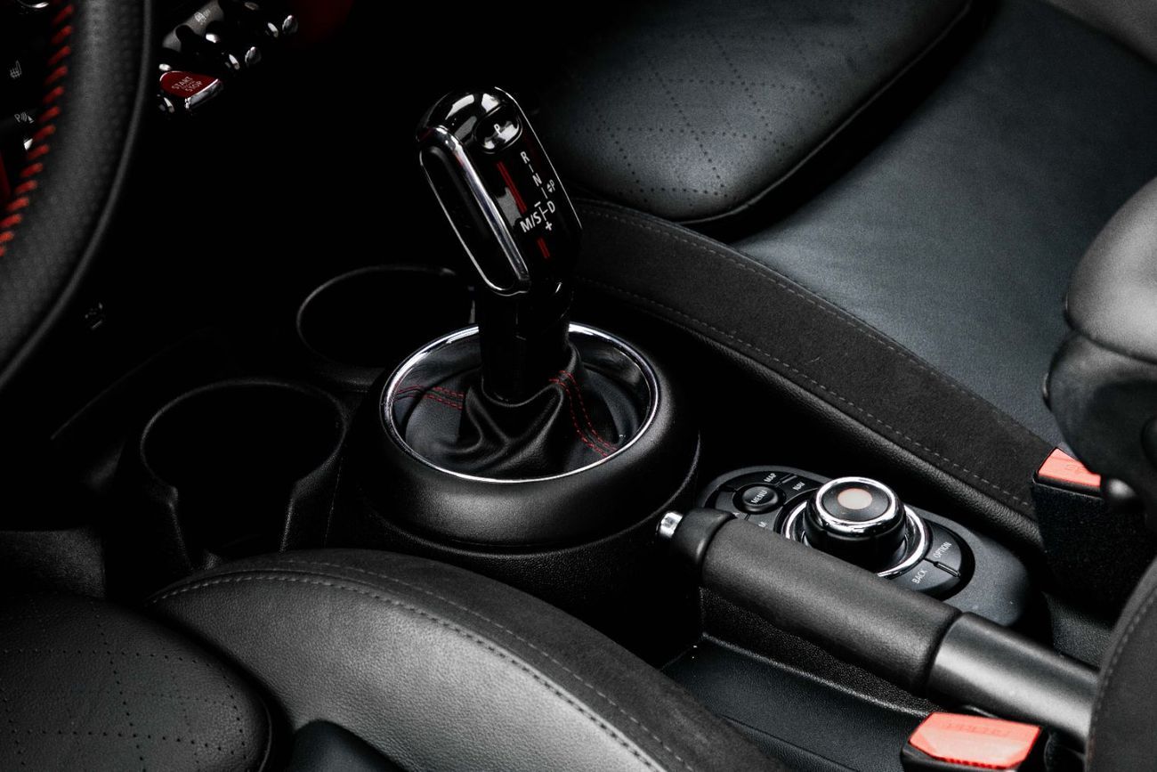 Mini Cooper 1,762 P.M | 0% Downpayment | MINI COOPER JCW || IMMACULATE