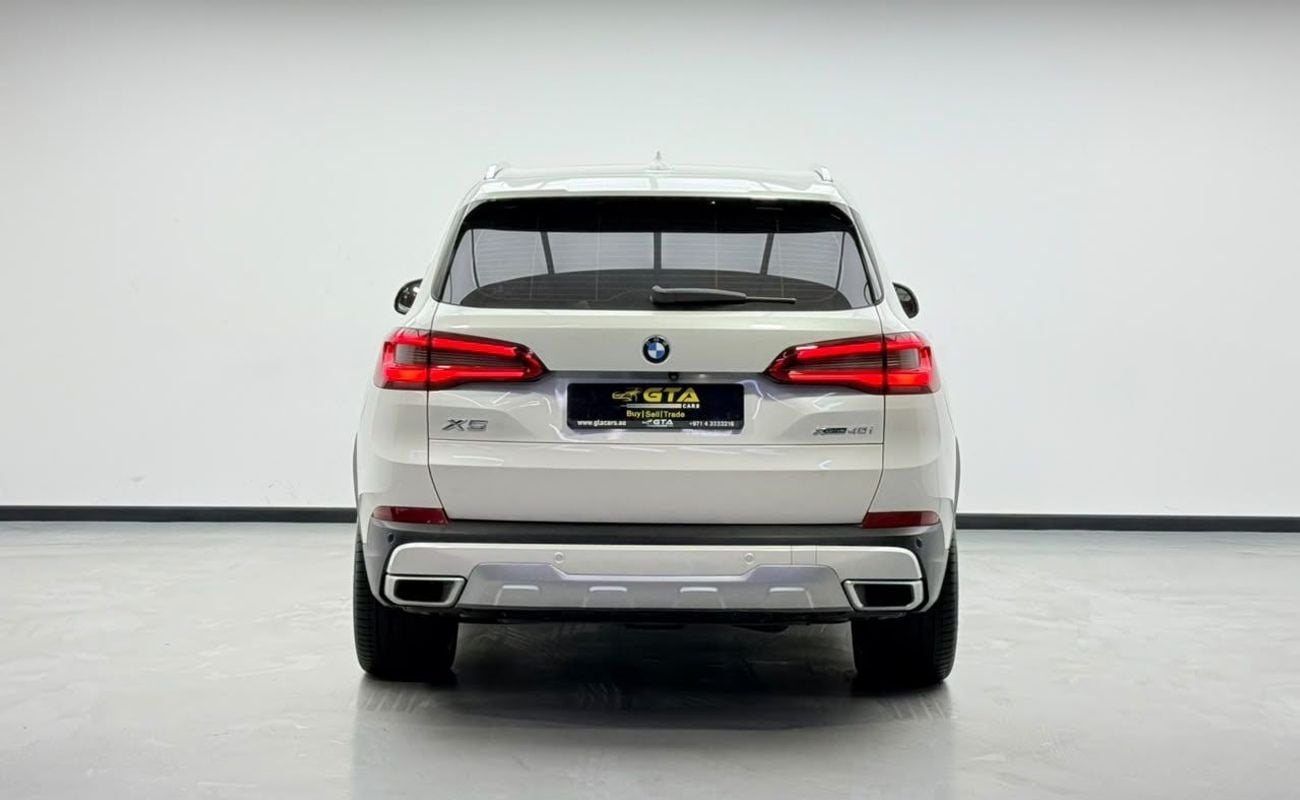بي أم دبليو X5 XDRIVE40I EXCLUSIVE بي إم دبليو X5 xDrive40i موديل 2019، ضمان، سجل صيانة كامل لدى بي إم دبليو، حالة ممتازة، خليجية
