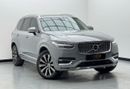 Volvo XC90 2.0T B6 MHEV Inscription AWD (7-seater) 2024 Volvo XC90 B6 Ultimate Bright, 2027 Volvo Warranty Serv