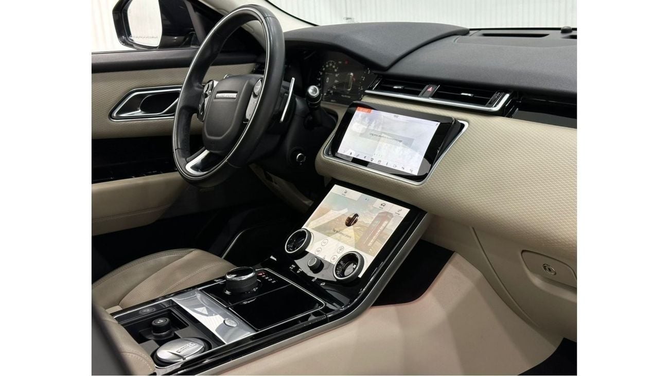 لاند روفر رينج روفر فيلار 2019 Range Rover Velar P250 SE R-Dynamic, Warranty, Full Range Rover Service History, GCC