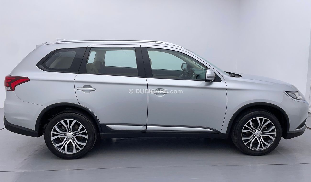 Mitsubishi Outlander GLX LOWLINE 4WD 2.4 | Zero Down Payment | Free Home Test Drive