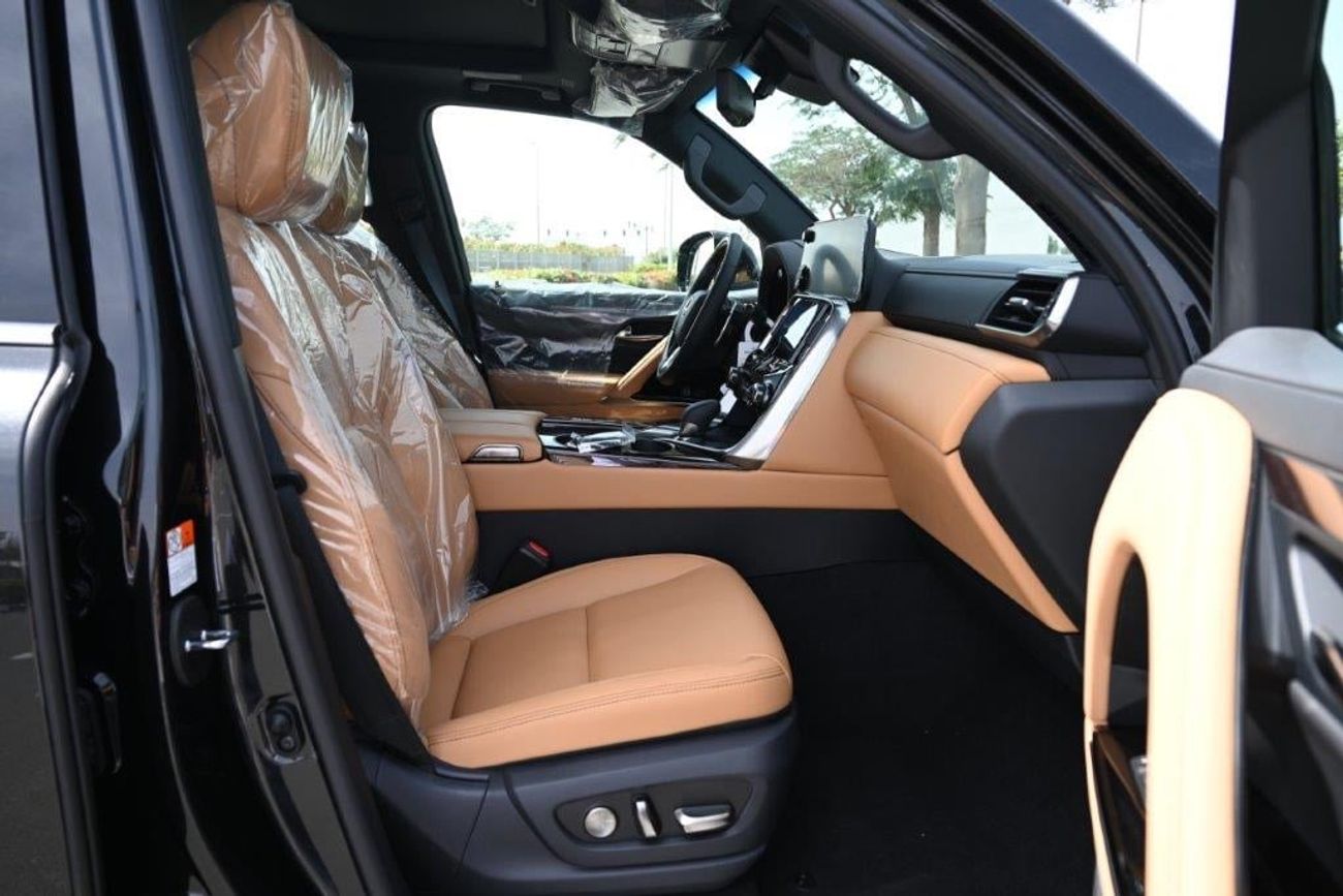 Lexus LX 700h 2025 LEXUS LX700h 3.5L SIGNATURE FULL OPTION