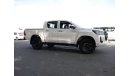 تويوتا هيلوكس 2021 Toyota Hilux 2.4L Diesel M/T