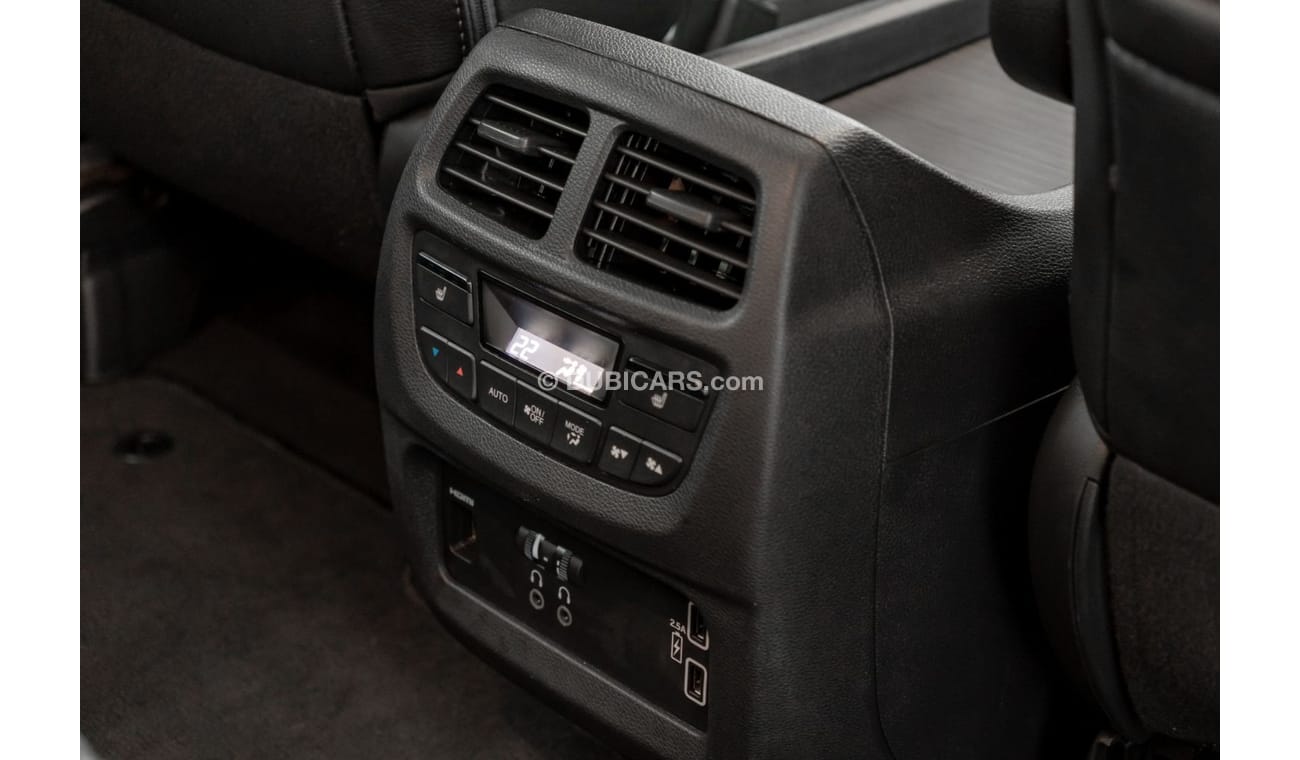 Honda Pilot 2019 Honda Pilot Touring AWD 3.6L V6 / Full Honda Service History & 5 Year Honda Warranty