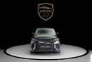 Land Rover Range Rover Sport SV Edition Two P635 4.4L SV Edition one P635 4.4L