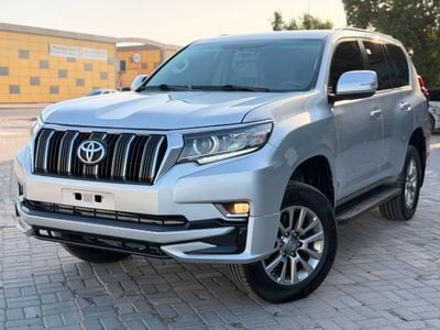 تويوتا برادو GXR 2.7L (160 HP) 4WD