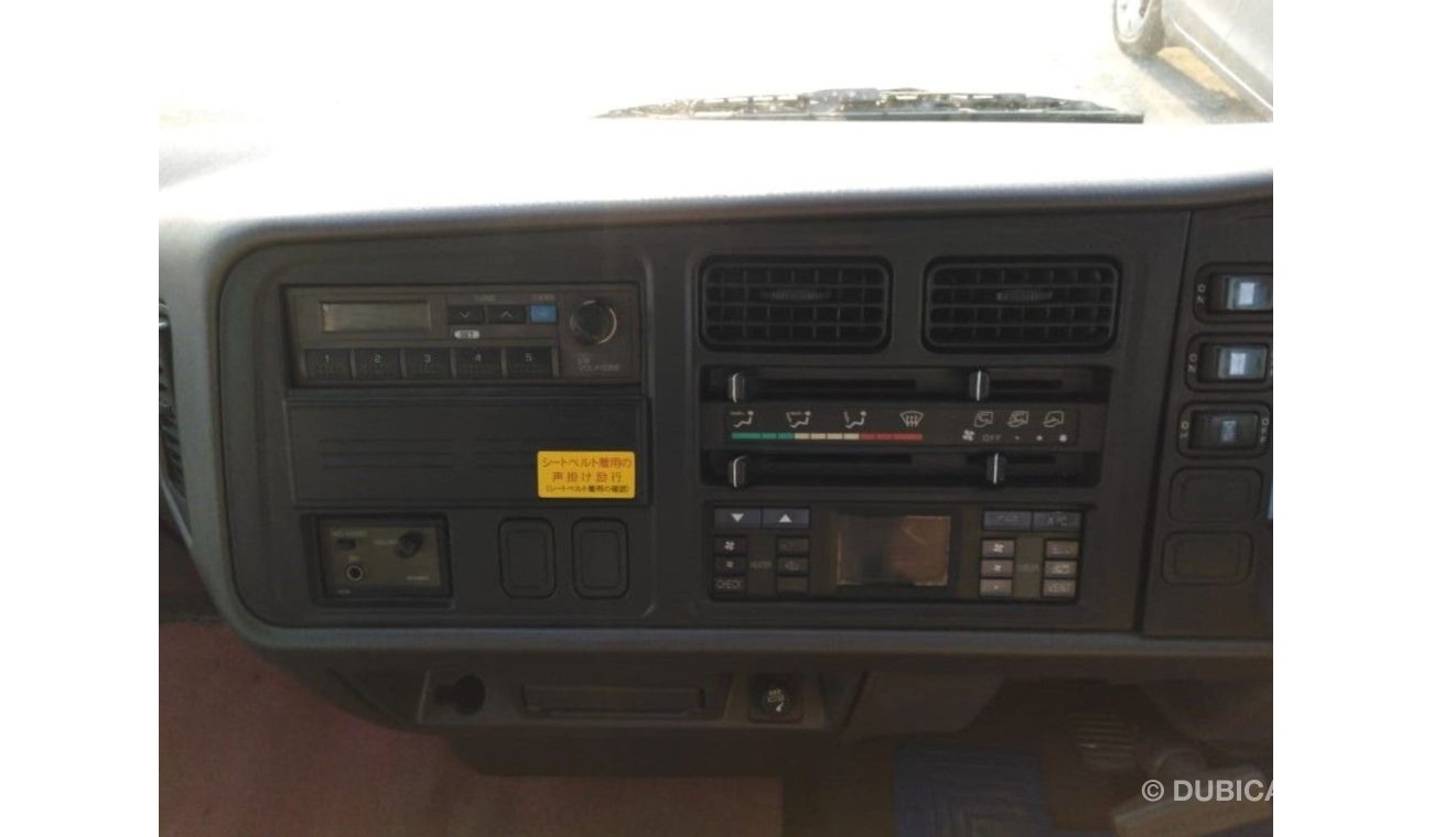 Mitsubishi Rosa Mitsubishi Rosa RIGHT HAND DRIVE  (Stock no PM 425 )