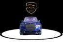 Rolls Royce Cullinan BLACK BADGE