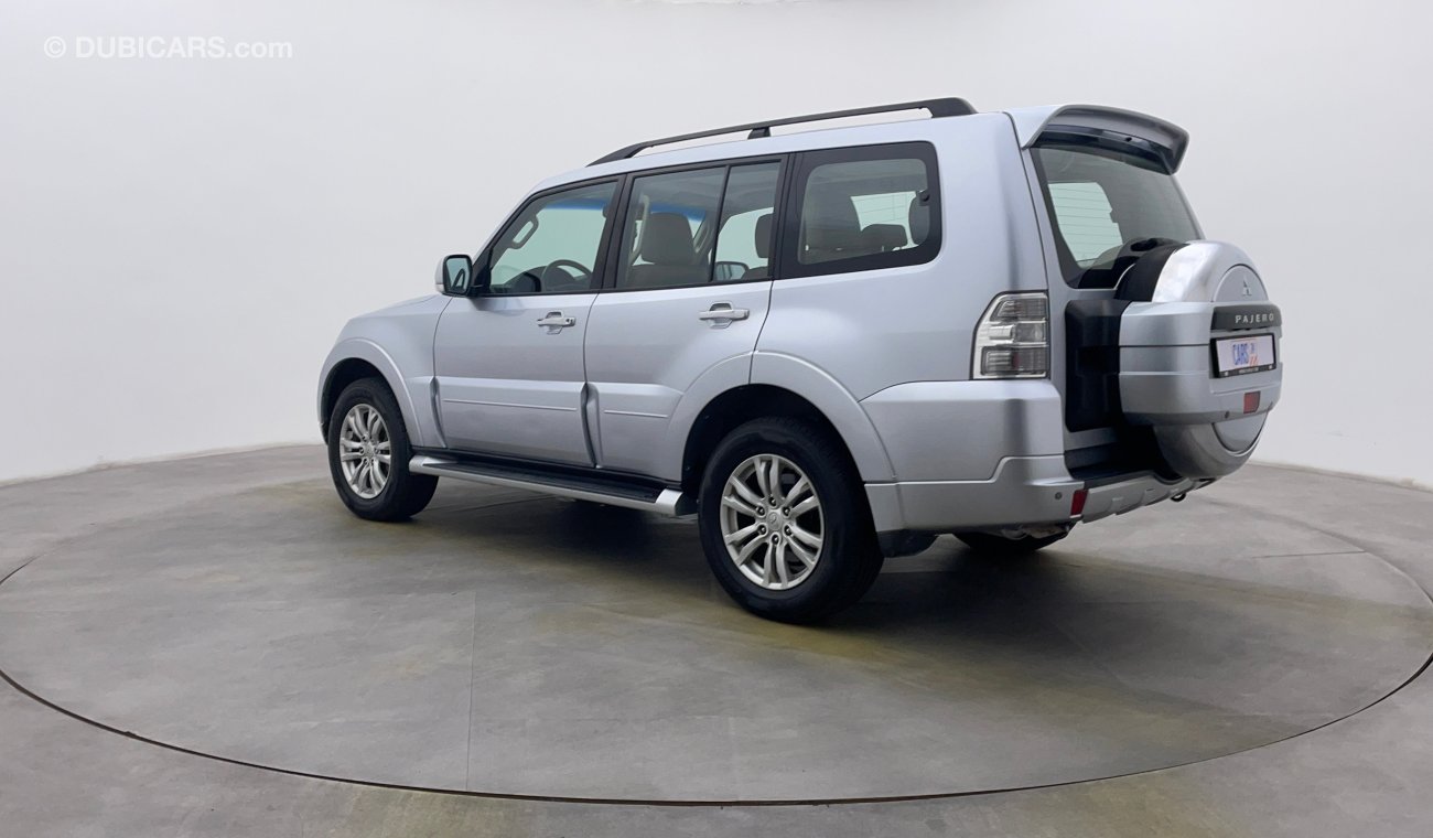 Mitsubishi Pajero GLS 3800