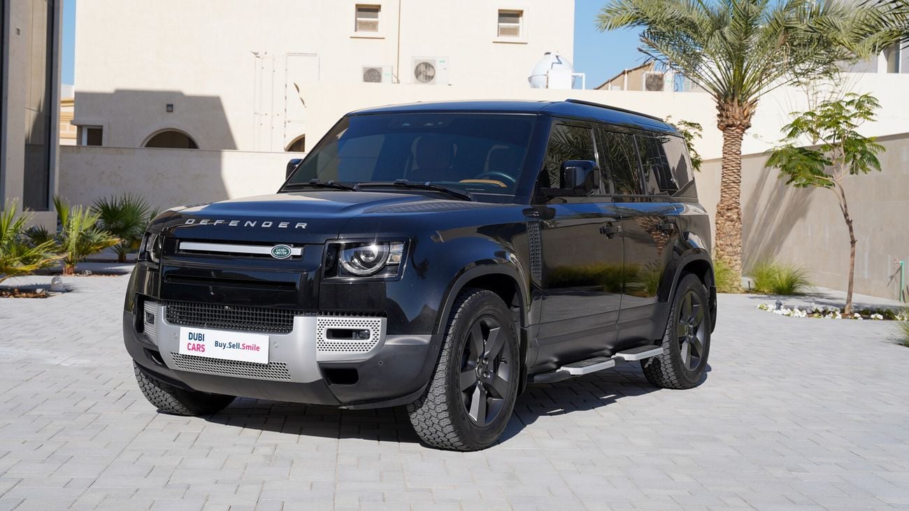 لاند روفر ديفندر