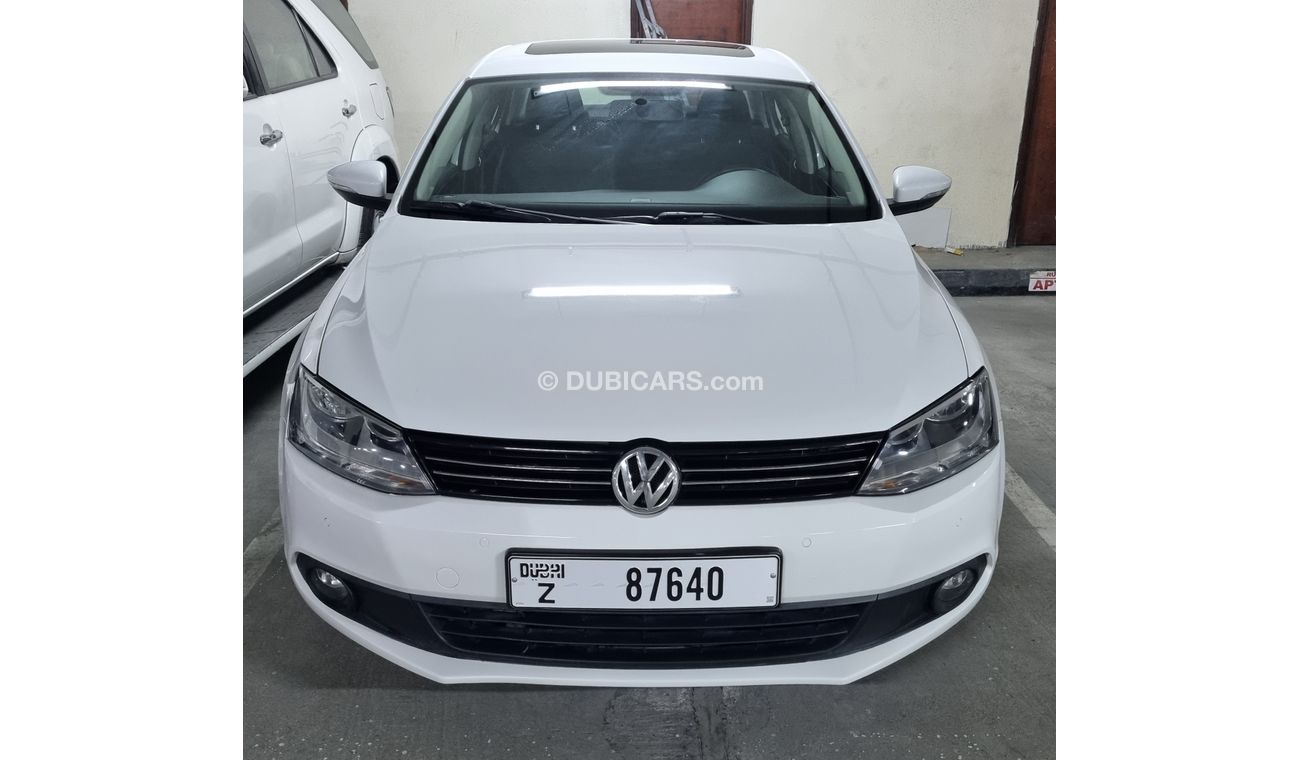 Volkswagen Jetta sel