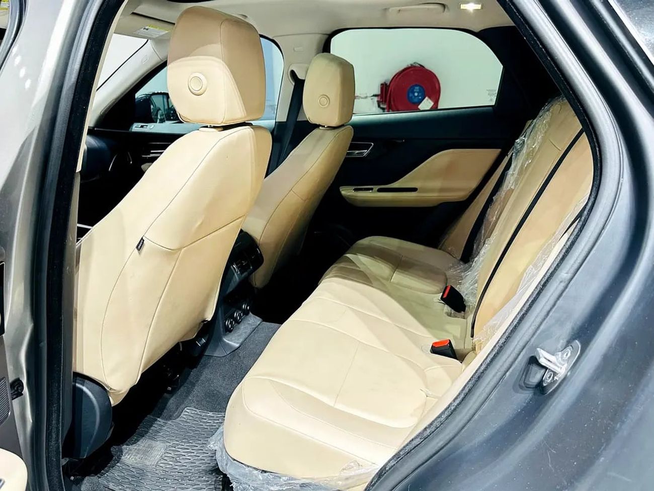 Jaguar F Pace F PACE MINT CONDITION WITHOUT ACCIDENT CLEAN