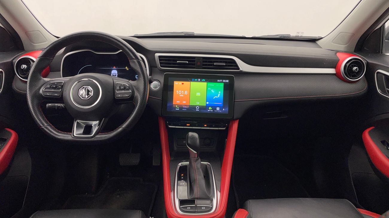 أم جي ZS LUXURY TROPHY 1.3 | بدون دفعة مقدمة | اختبار القيادة في المنزل