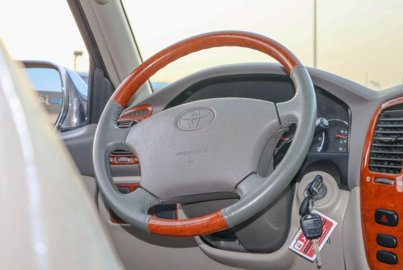 تويوتا لاند كروزر •	TOYOTA LAND CRUISER GXR 2007 4.5L V6  MANUAL TRANSMISSION