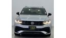 Volkswagen Tiguan R-Line 2022 Volkswagen Tiguan R-Line, Full Service History-Warranty-Service Contract-GCC