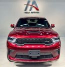 دودج دورانجو Durango 5.7 RT