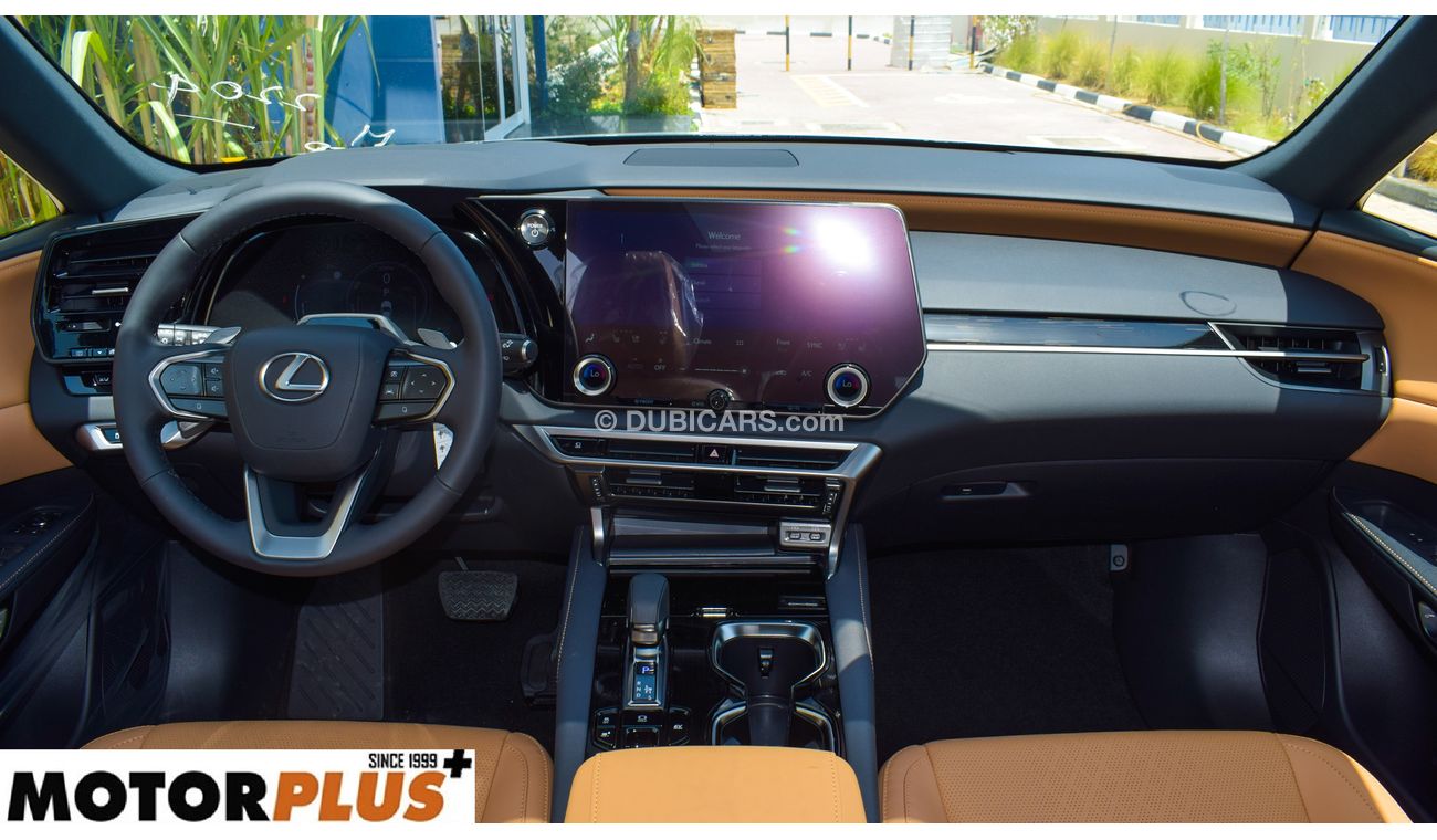 Lexus RX350 HYBRID 2.5LT EXECUTIVE PLUS