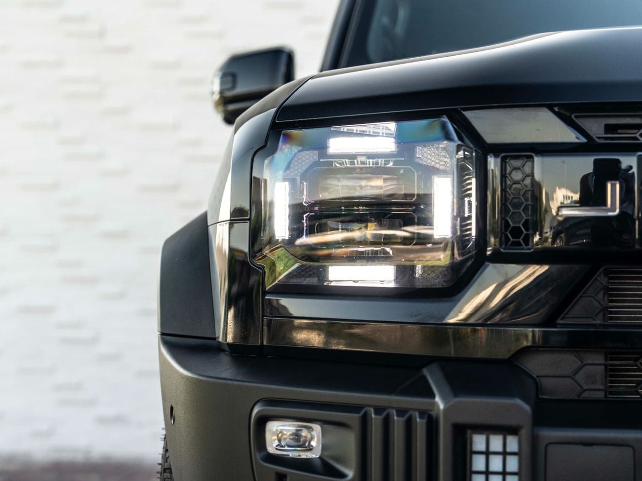 Jetour T2 LS Luxury