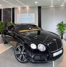 بنتلي كونتيننتال جي تي LOVELY BENTLY CONTINENTAL GT V8 || TOP RANGE || GCC || FREE ACCIDENT
