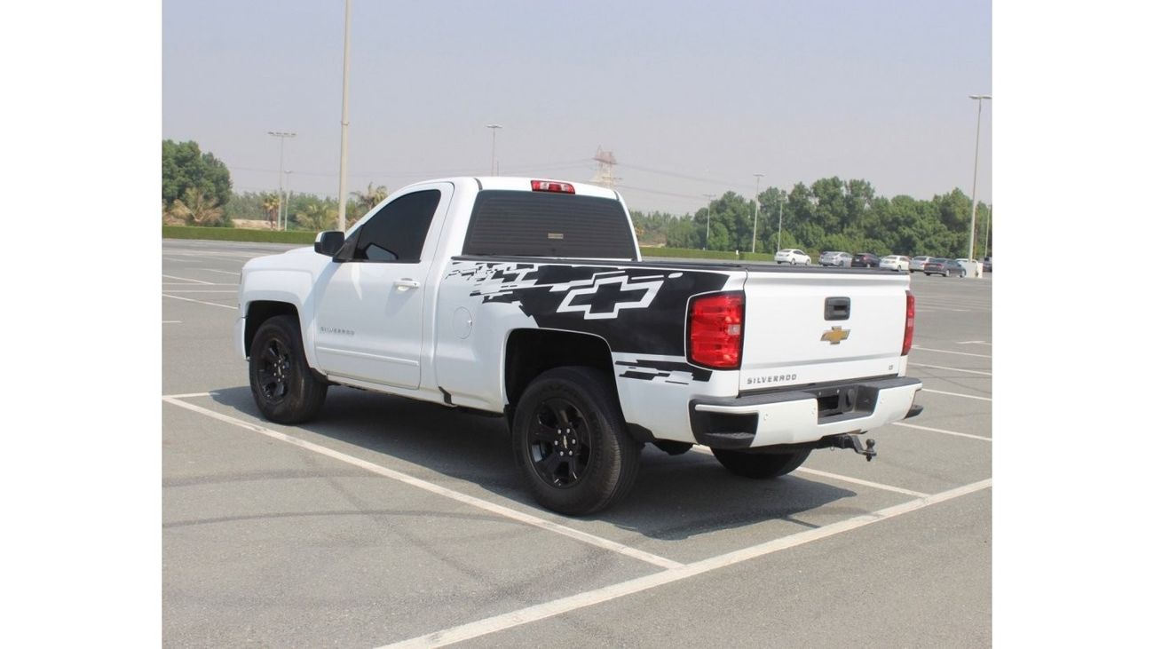 Chevrolet Silverado LT Chevrolet silvrado 2016
