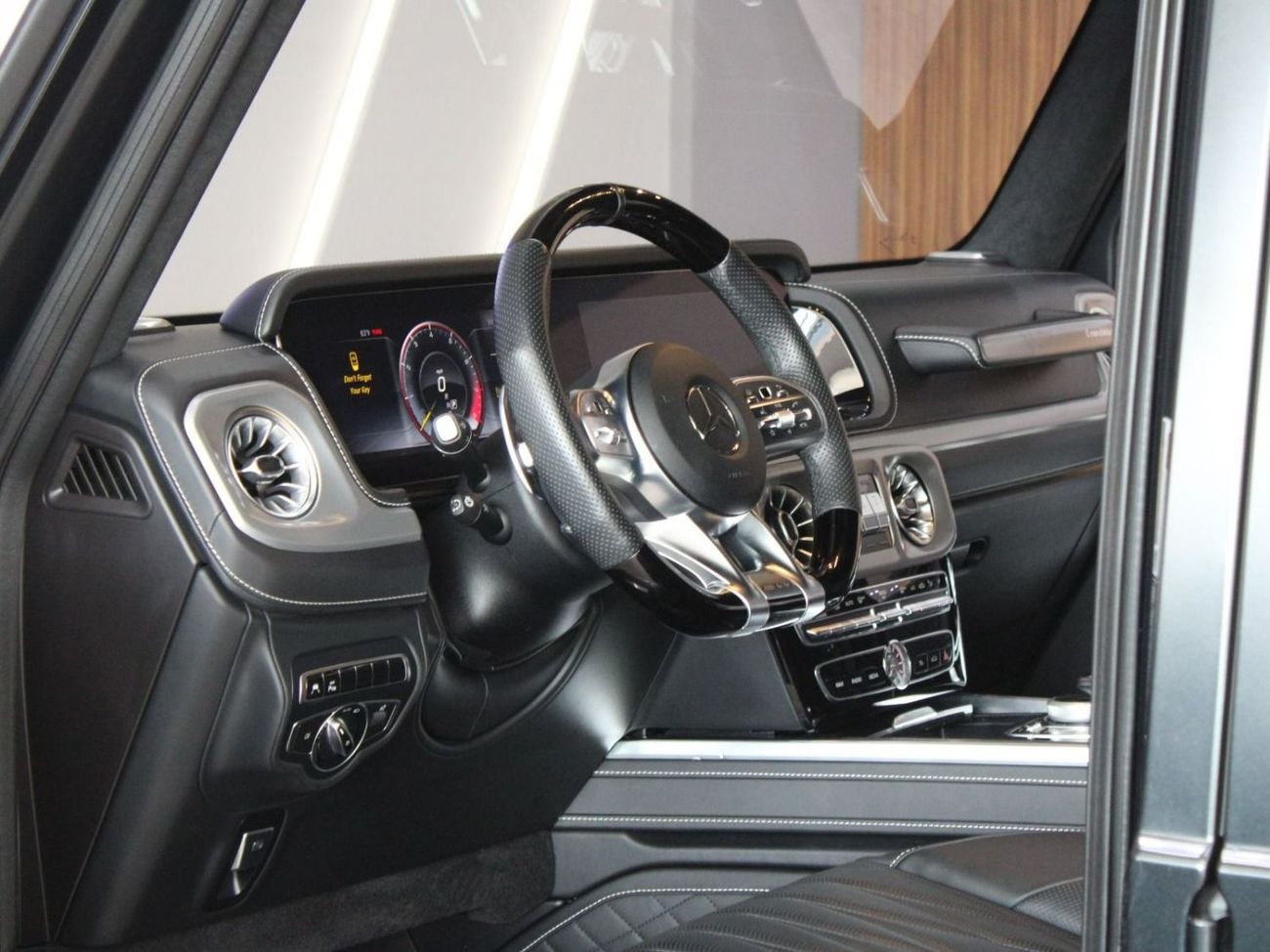 مرسيدس بنز G 63 AMG 4MATIC SUV