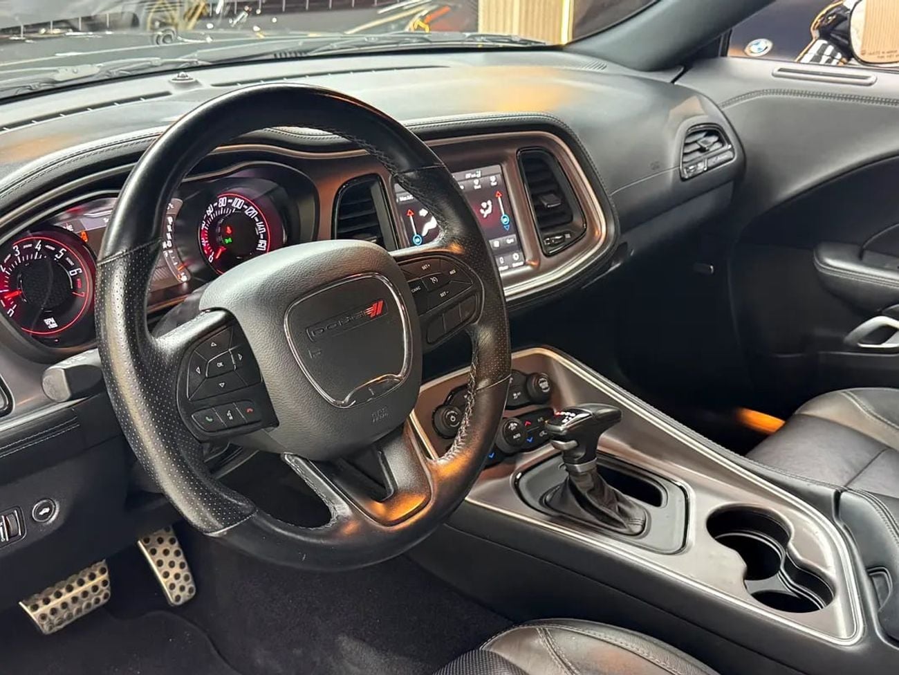 Dodge Challenger SXT Plus