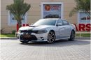 Dodge Charger Dodge Charger R/T 2021 GCC under Warranty with Flexible Down-Payment