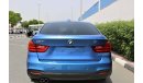 BMW 328 Gran Turismo BMW 328 GT GULF SPACE FULLY LOADED 2014 WITH M KIT
