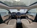 مرسيدس بنز GLE 43 AMG GLE 43 AMG Coupe | GCC Specs | 367 HP | Full Option | Excellent Condition