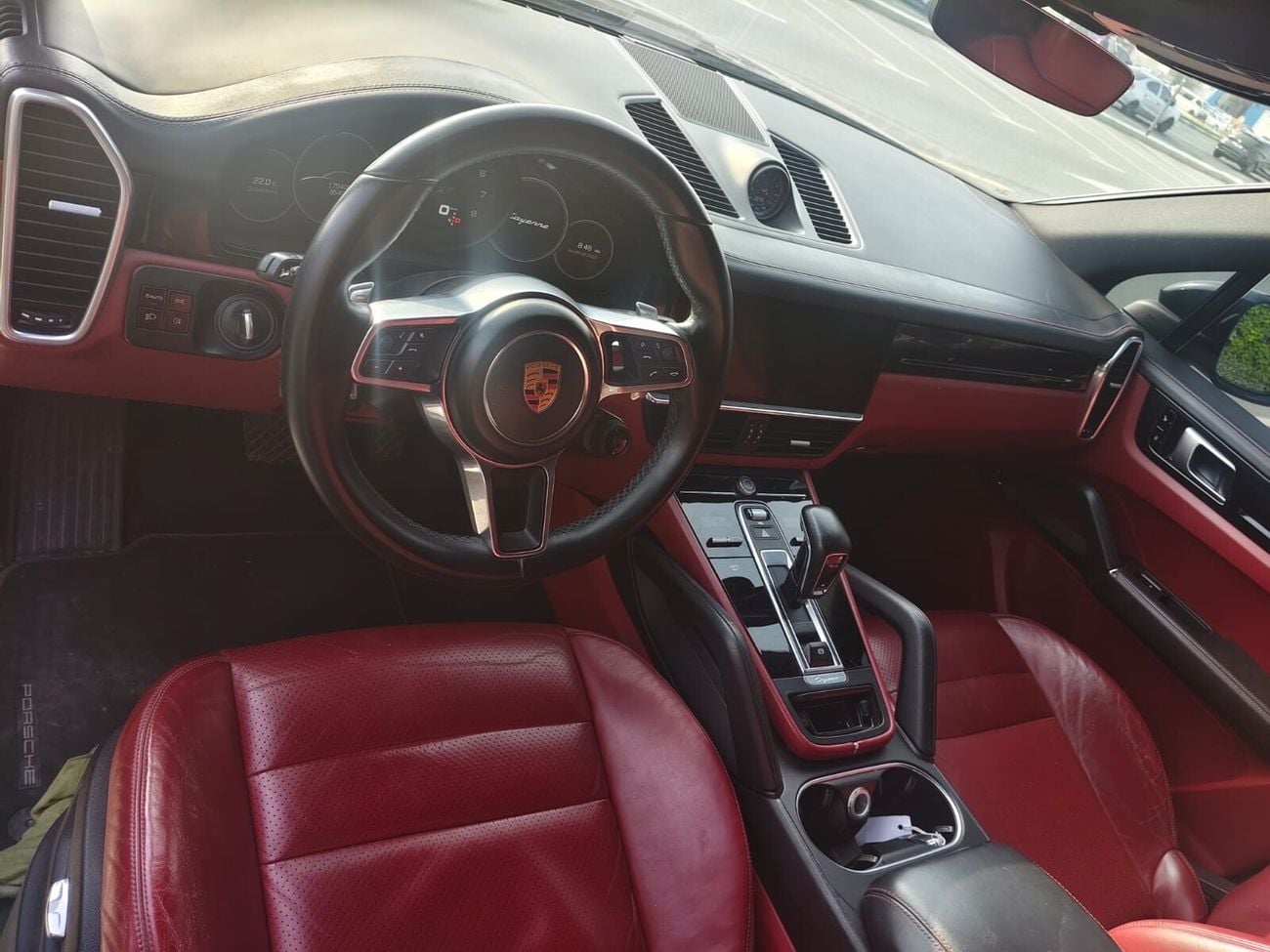 Porsche Cayenne S