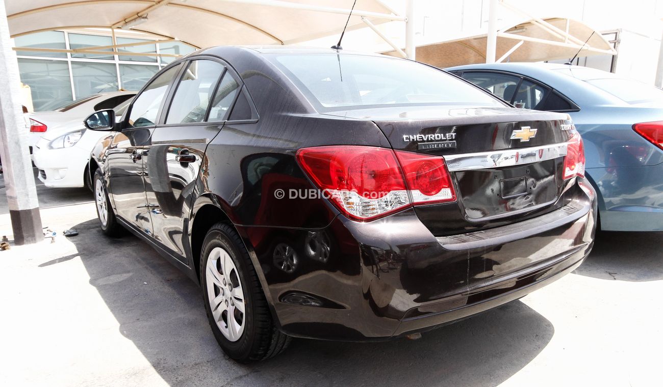 Chevrolet Cruze LS