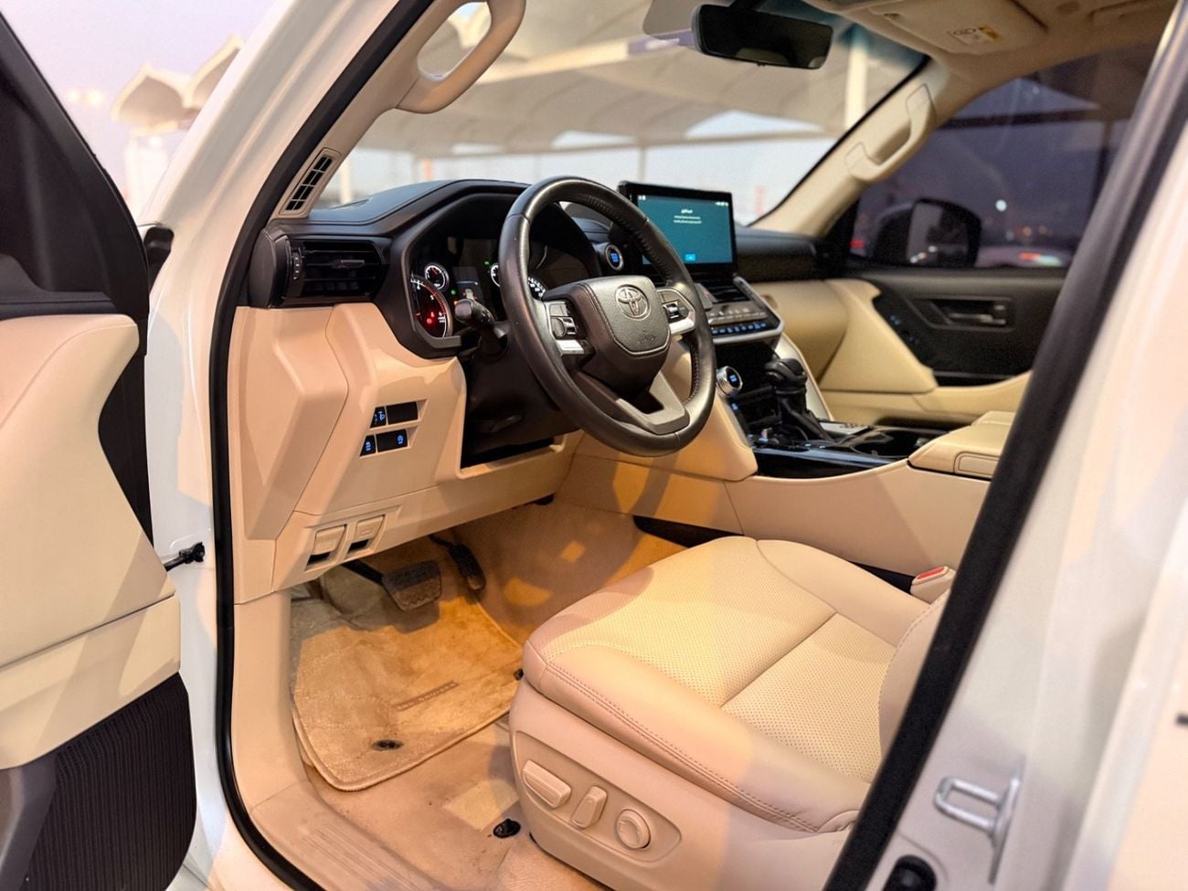 تويوتا لاند كروزر GXR Diesel 2022 Full Option 3.3 Twin Turbo