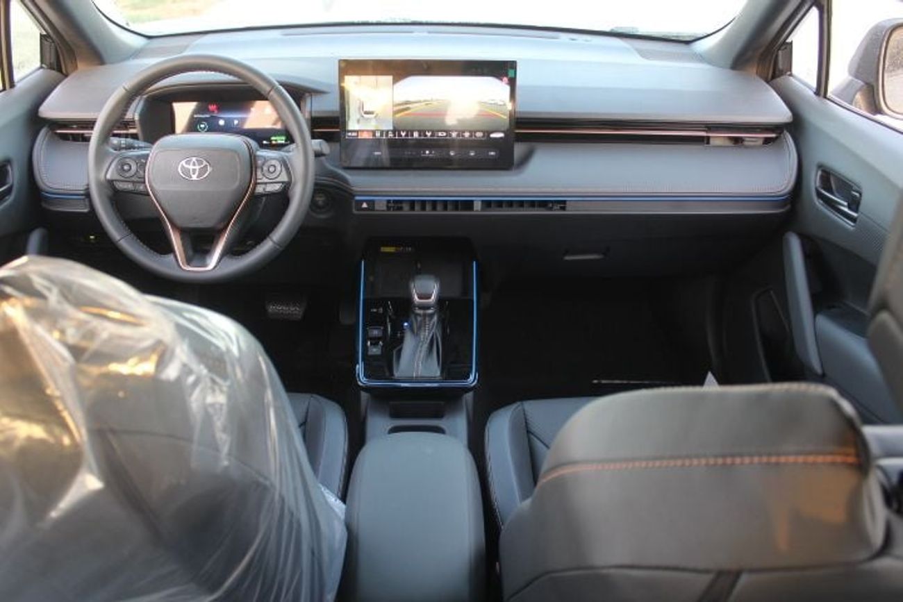 Toyota Frontlander Luxury Plus