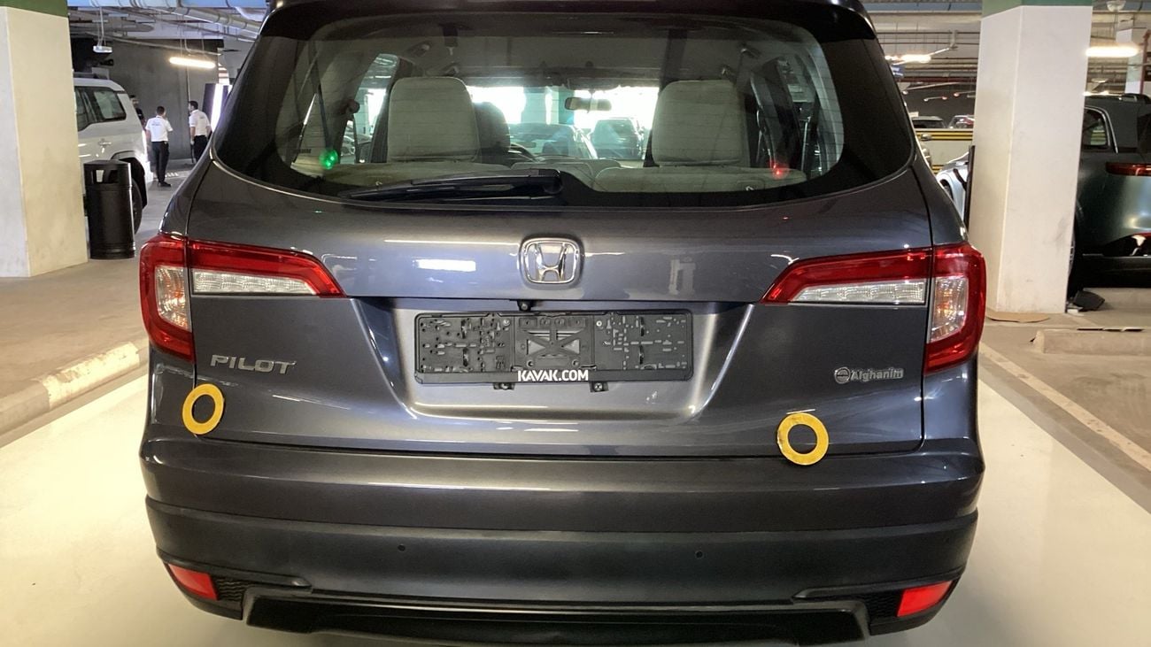 هوندا بايلوت 3.5 LX AUTO | شامل الضمان | 0 ﺪﻔﻋﺓ ﺃﻮﻟﻯ