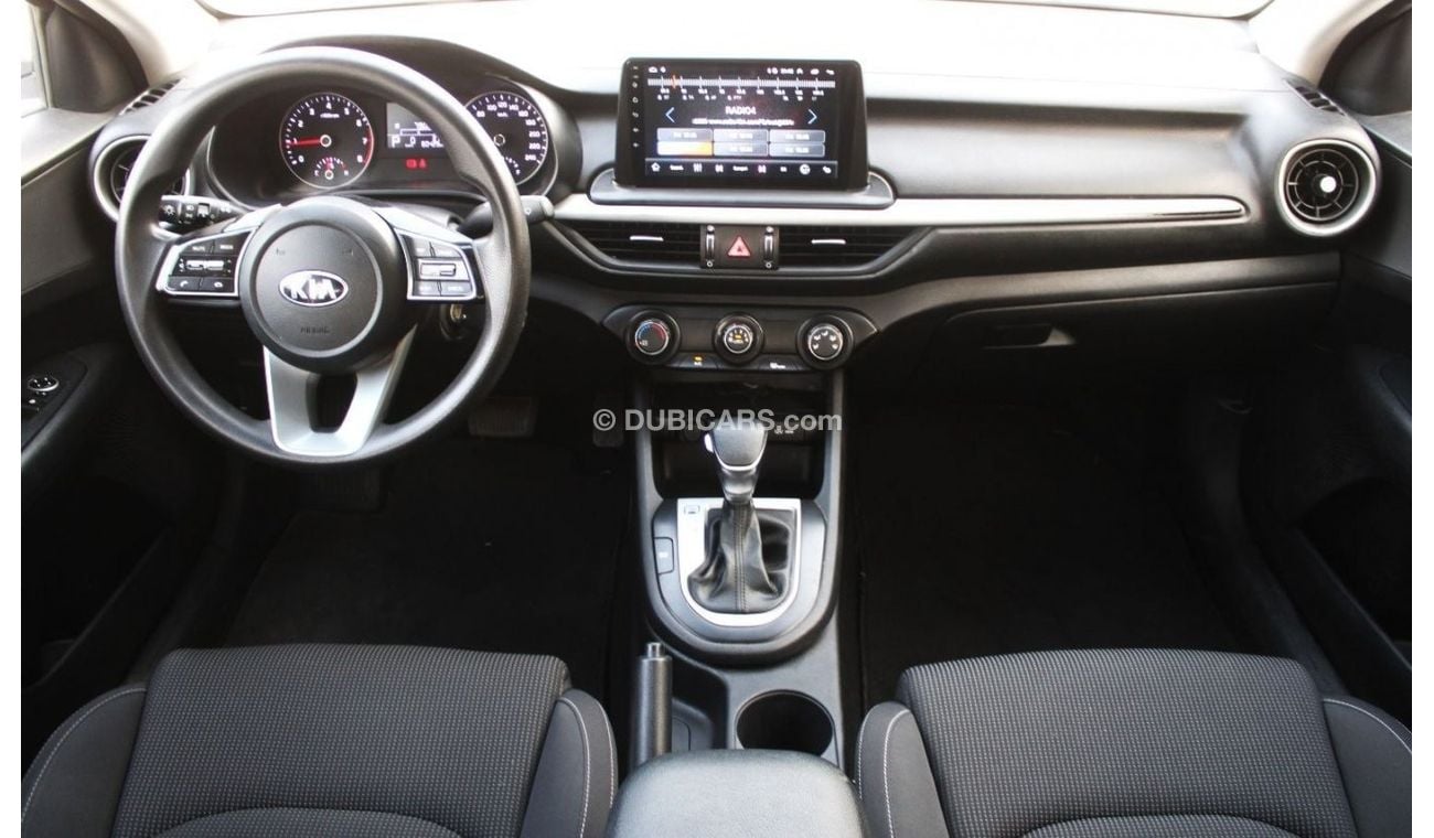 Kia Cerato Kia Cerato 2019 GCC in excellent condition