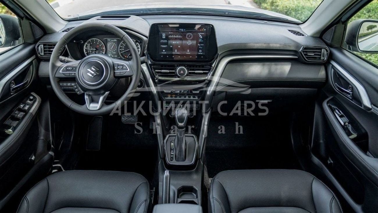 Suzuki Grand Vitara GLX Suzuki Grand Vitara 1.5L hybrid MY2025