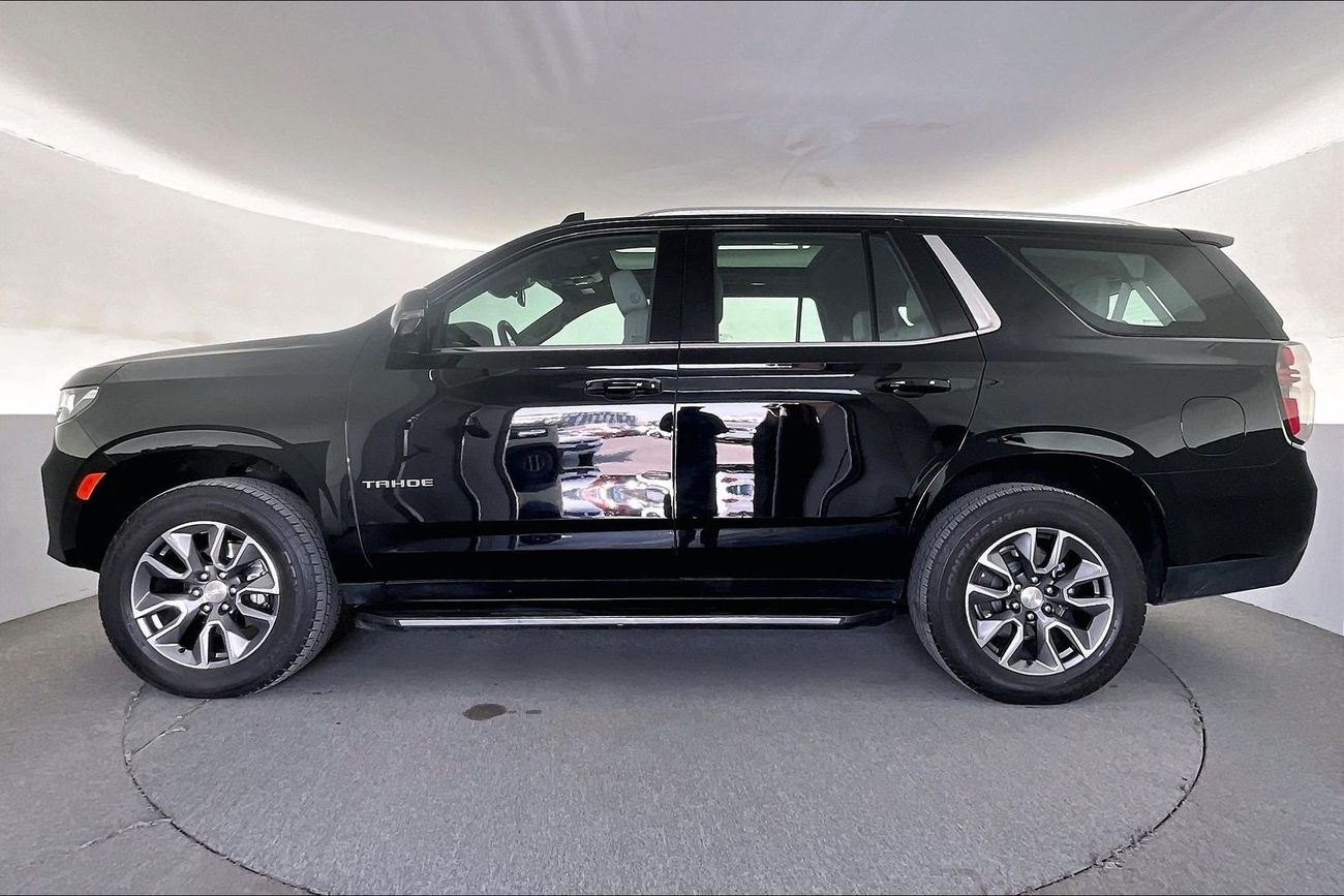 شيفروليه تاهو LT | شامل الضمان | 0 ﺪﻔﻋﺓ ﺃﻮﻟﻯ