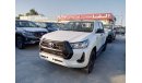 Toyota Hilux 2.4L Diesel 2021 Manual 4X4 For Export Only