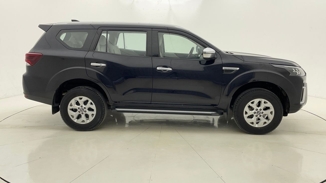 نيسان إكستيرا TITANIUM 2.5 | بدون دفعة مقدمة | اختبار القيادة في المنزل