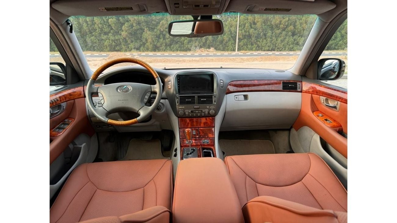 Lexus LS 430 LEXUS LS430 MODEL 2005