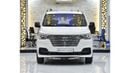 Hyundai H 100 EXCELLENT DEAL for our Hyundai H1 ( 2019 Model ) in White Color GCC Specs