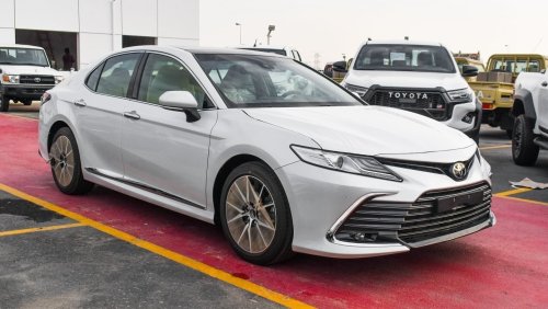 Toyota Camry Limited Edition V6