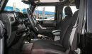 Jeep Wrangler Sport Pentastar 3.6L V6