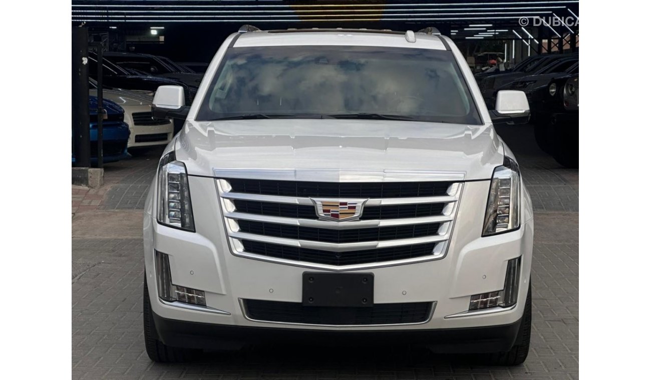 Cadillac Escalade ESV Platinum