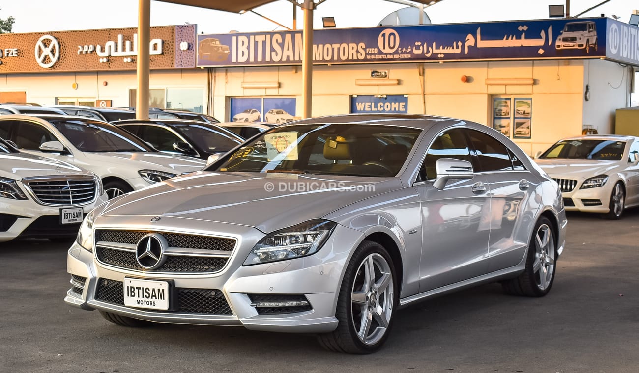 Mercedes-Benz CLS 350
